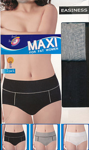 Трусы женские утягивающие (большие размеры) EASINESS