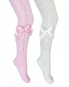 Колготки с аксессуаром для девочки KBS