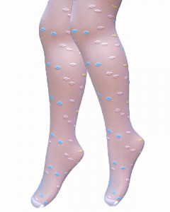 Колготки детские капроновые 20 DEN VINCERO